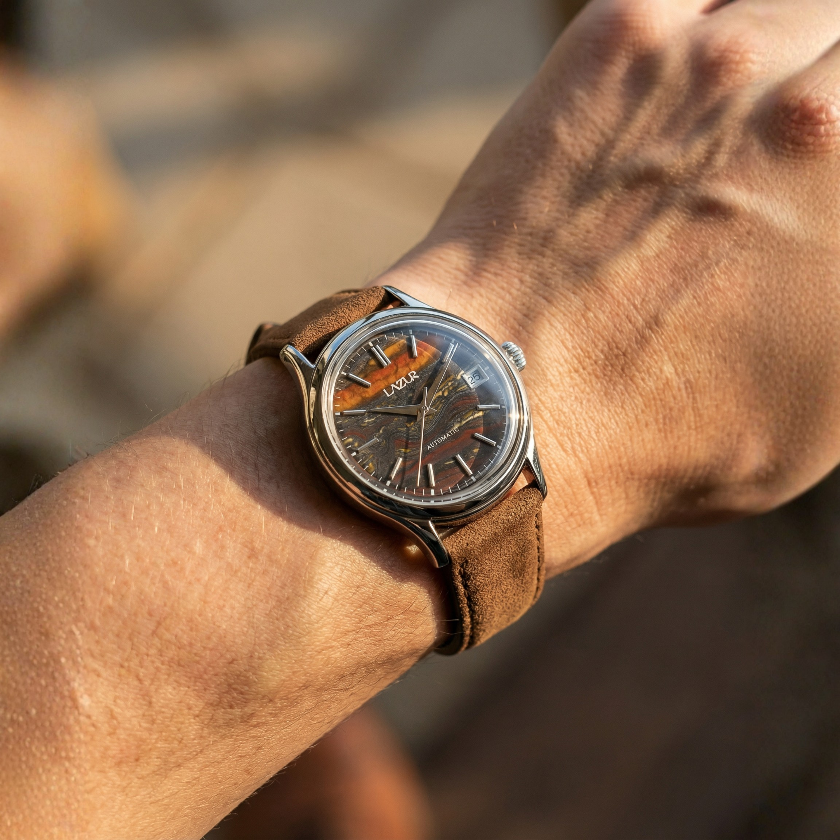 Lythos - Tiger's Eye