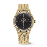 Meridian - Black & Gold