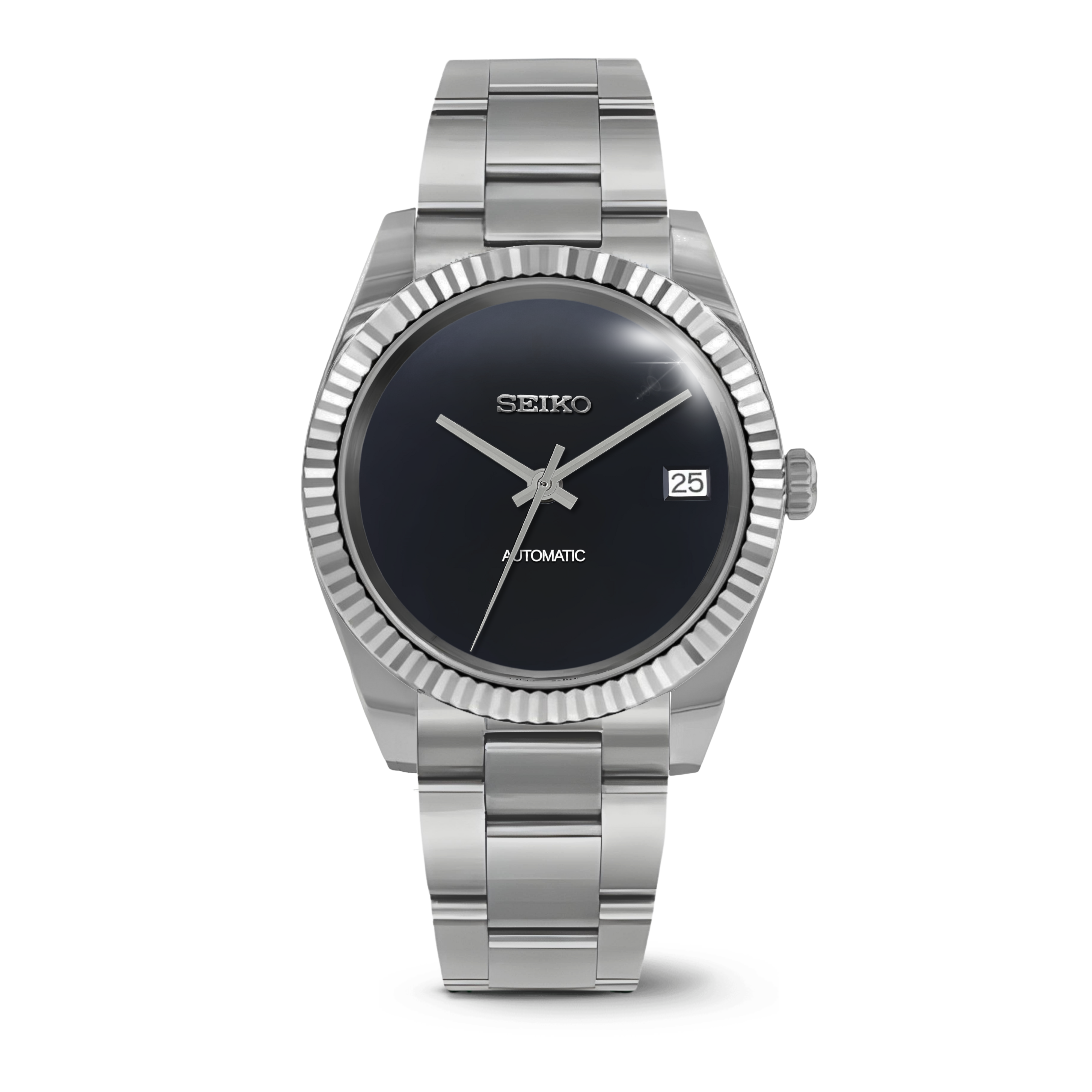 Mod - Datejust - Minimalist - 39mm