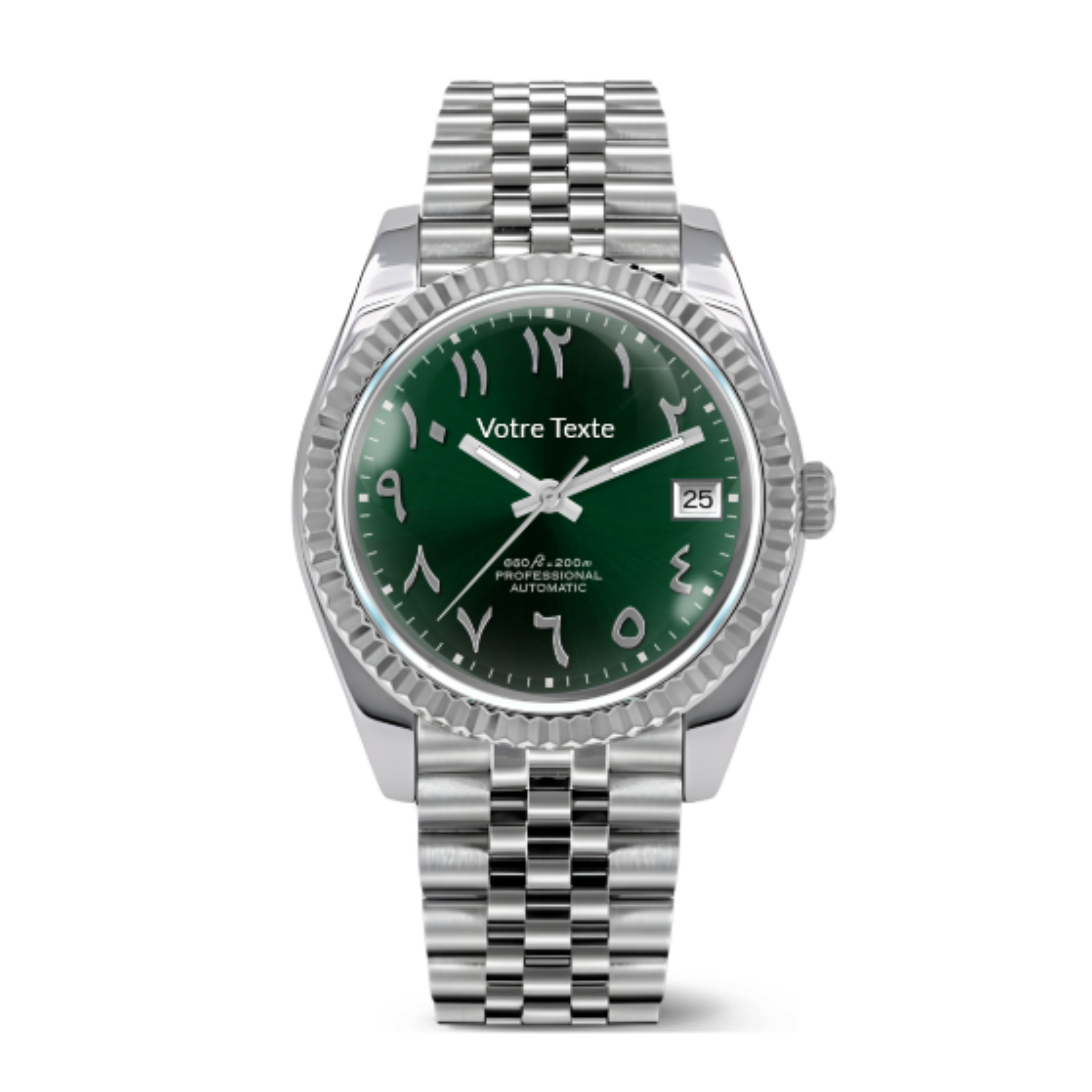 Créez votre montre de A à Z