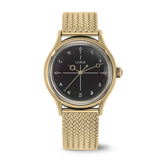 Arabic - Black & Gold