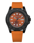 Submariner - Orange and Black