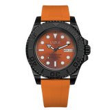 Submariner - Orange and Black