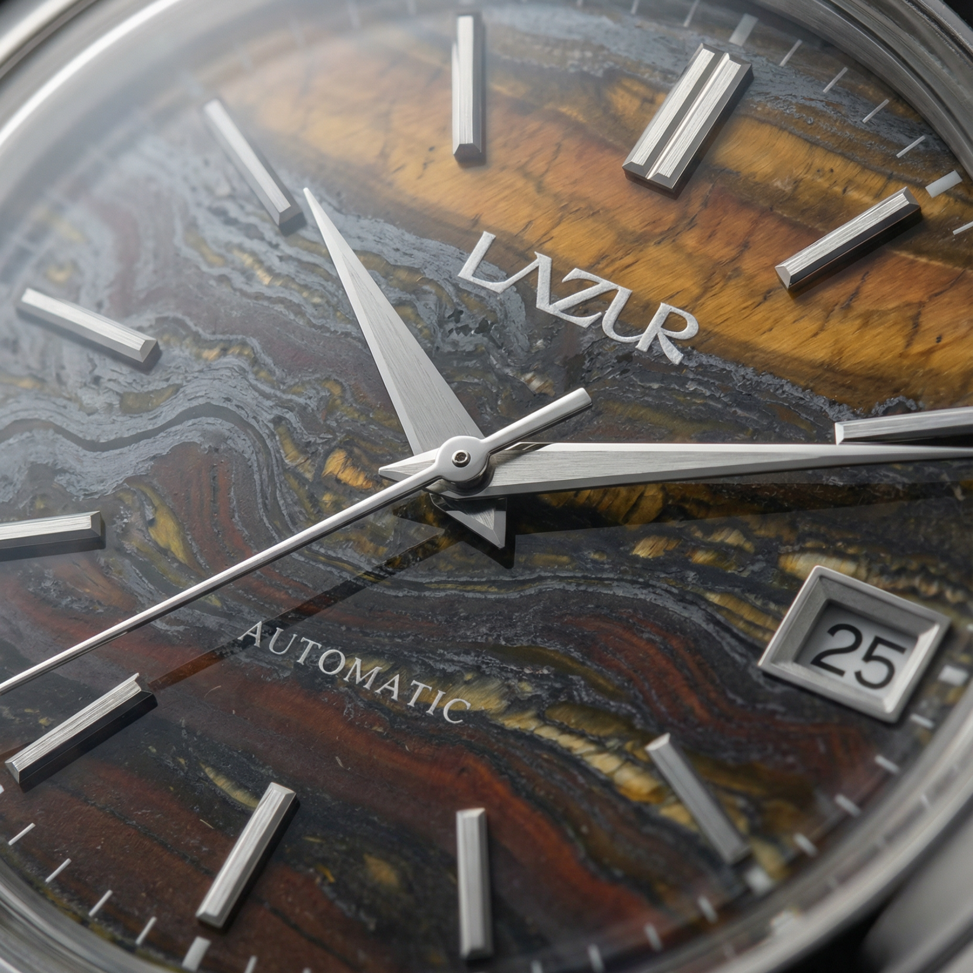 Lythos - Tiger's Eye