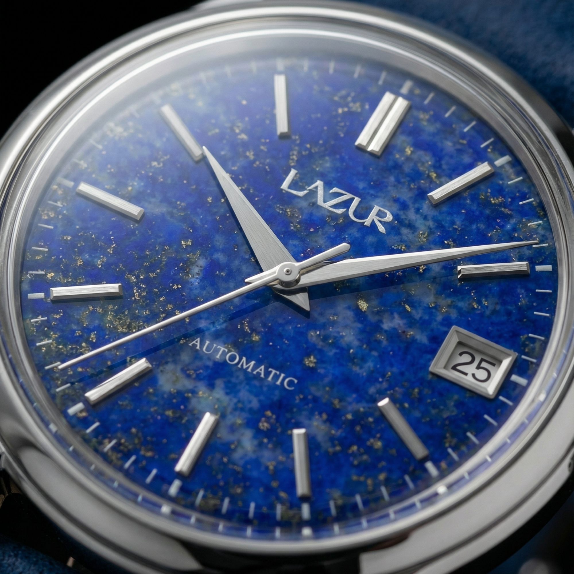 Lythos - Lapis Lazuli