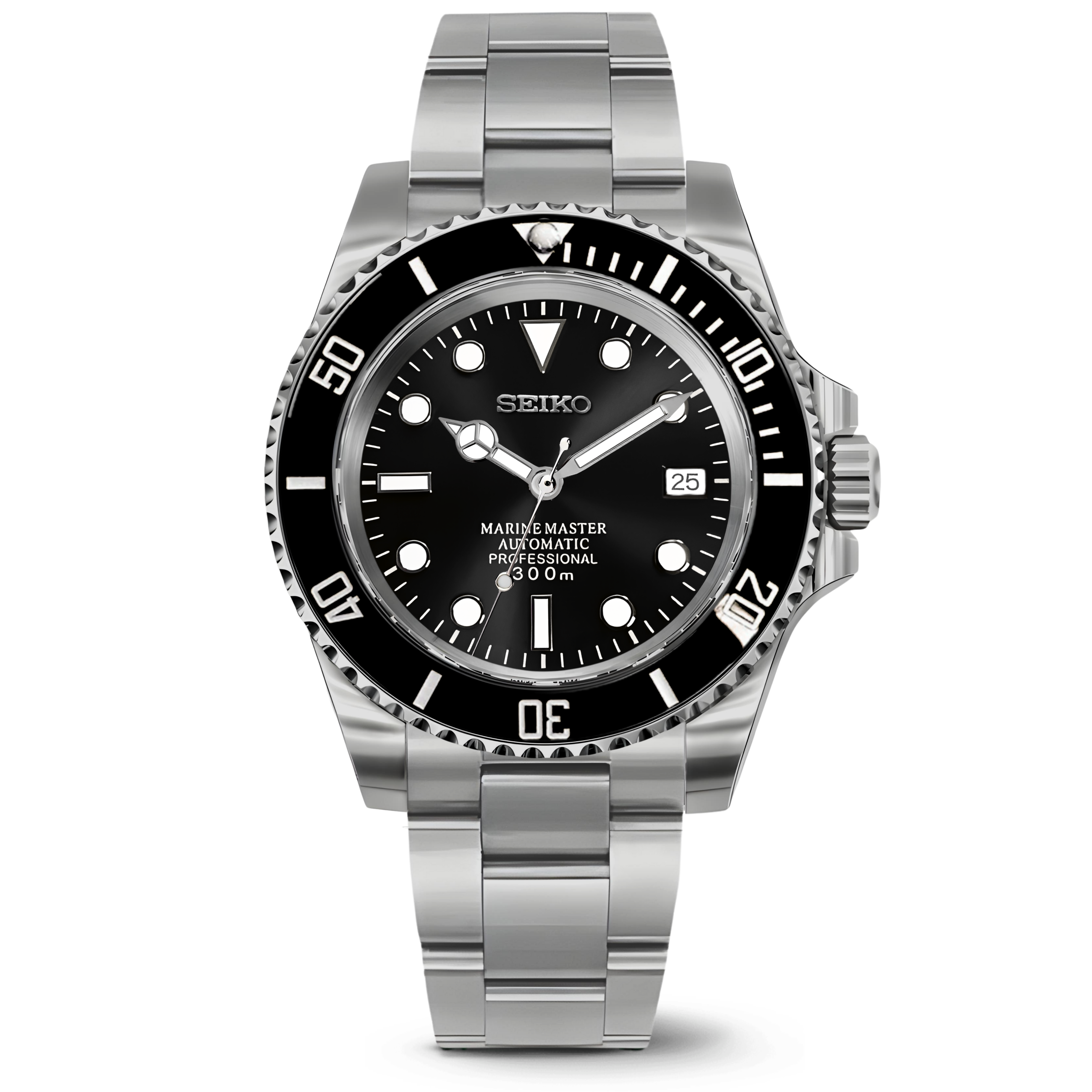 Mod - Submariner - Marine Master - 41 mm