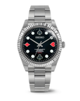 Mod - Datejust - Poker - 39mm