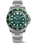 Mod - Submariner - Seigaiha -41mm