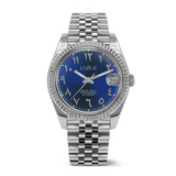 Datejust - Arabic - Blue