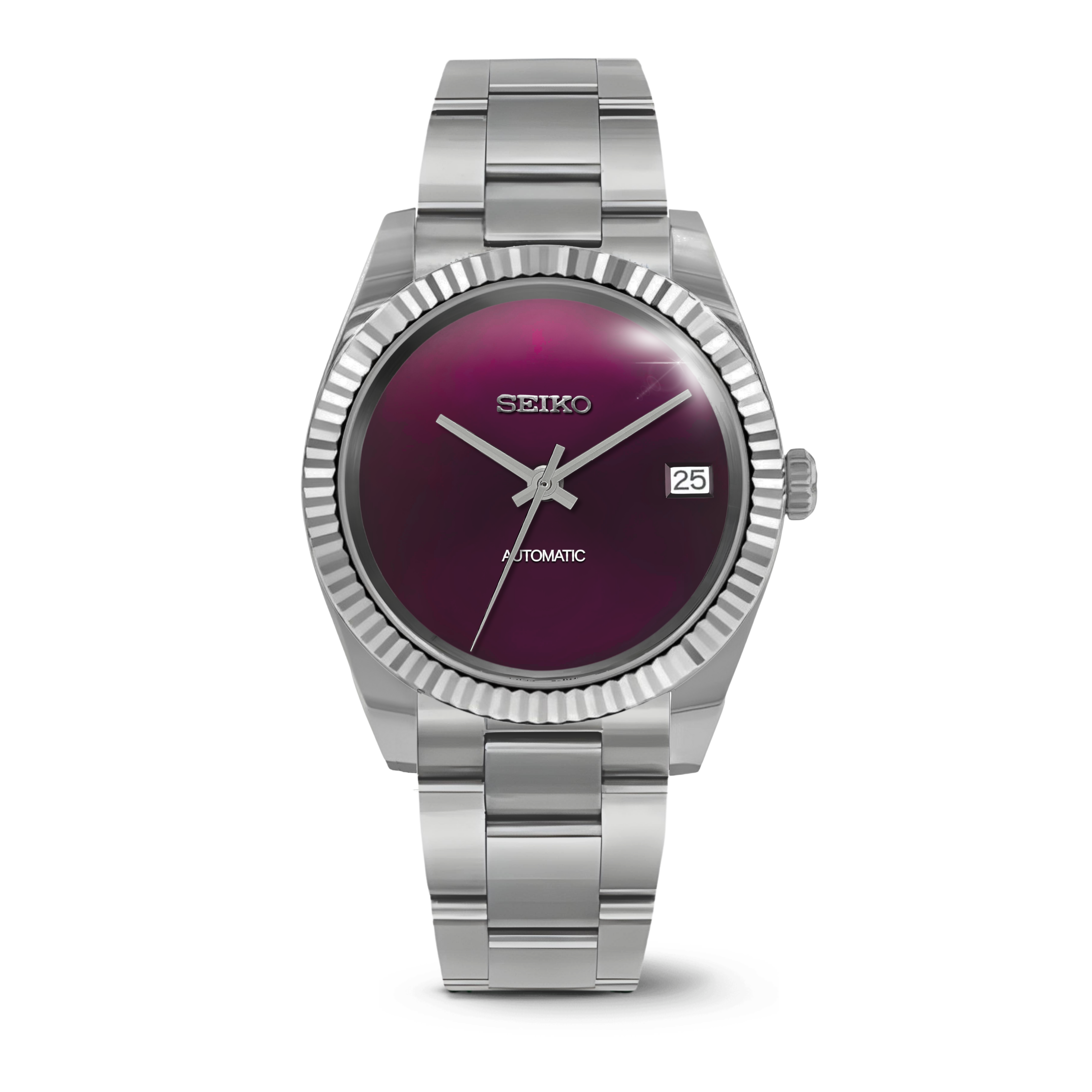 Mod - Datejust - Minimalist - 39mm