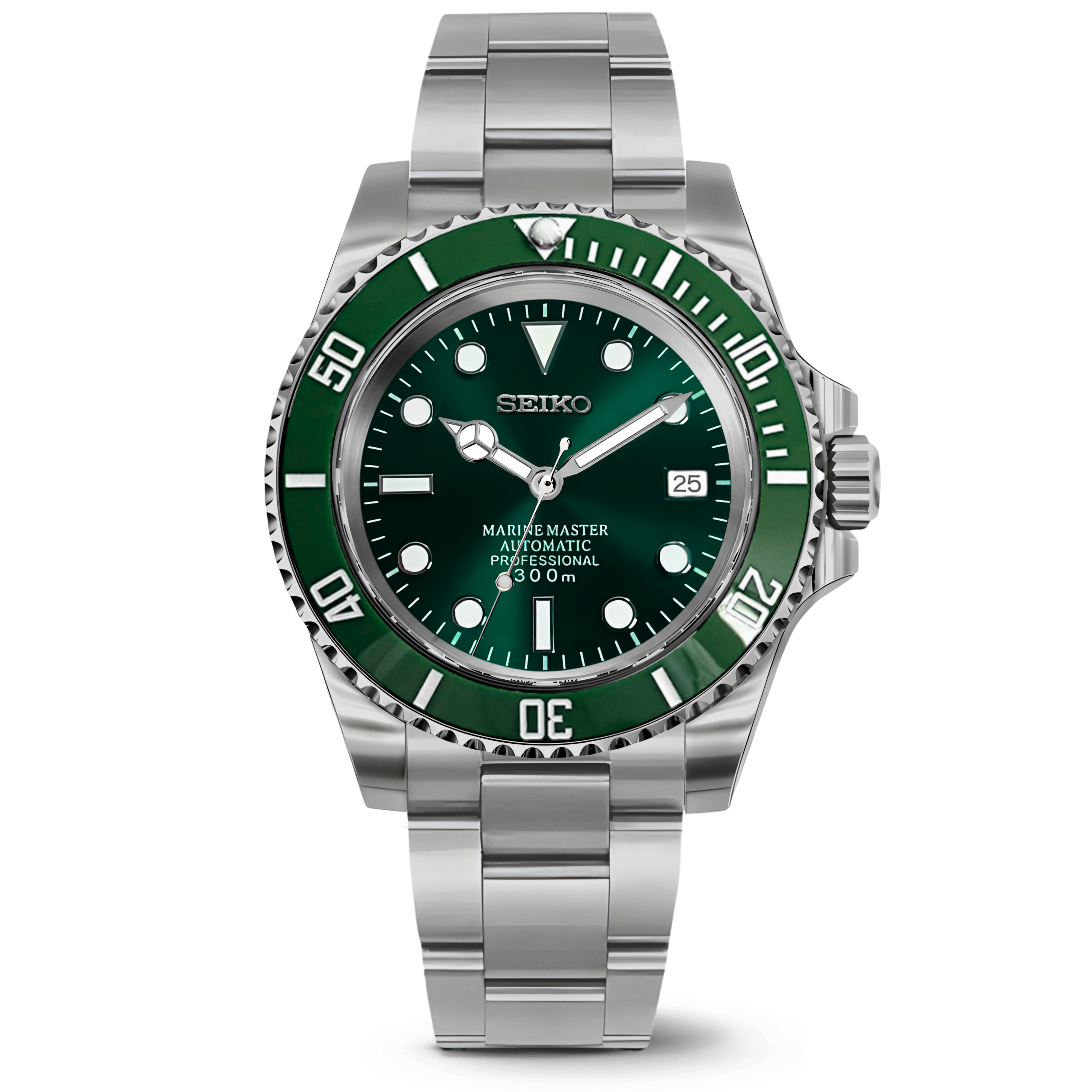 Mod - Submariner - Marine Master - 41 mm