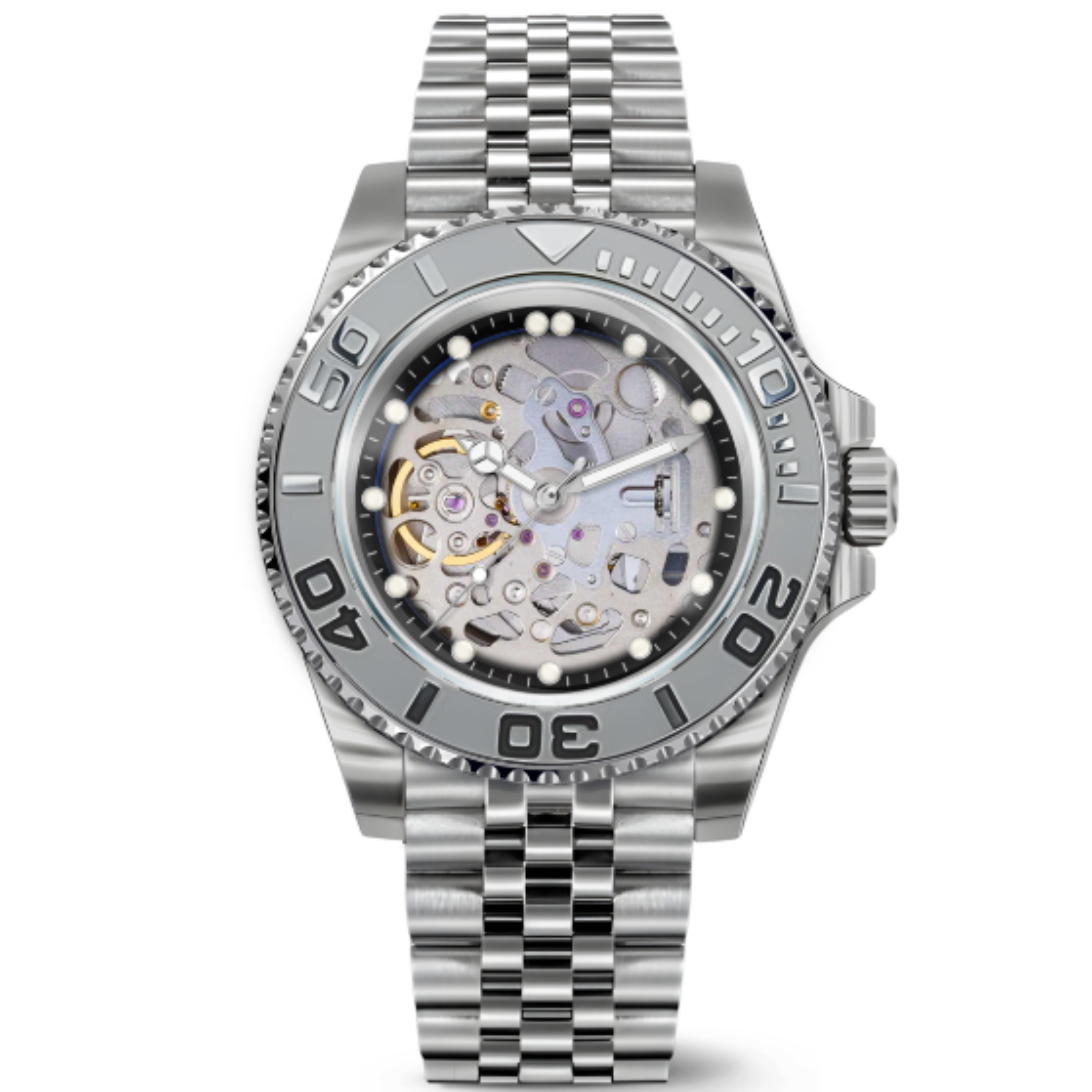 Créez votre montre de A à Z