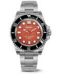 Mod - Submariner - Seigaiha -41mm