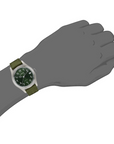 Arabic - Automatic - Olive