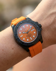 Submariner - Orange and Black