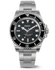 Mod - Submariner - Seigaiha -41mm