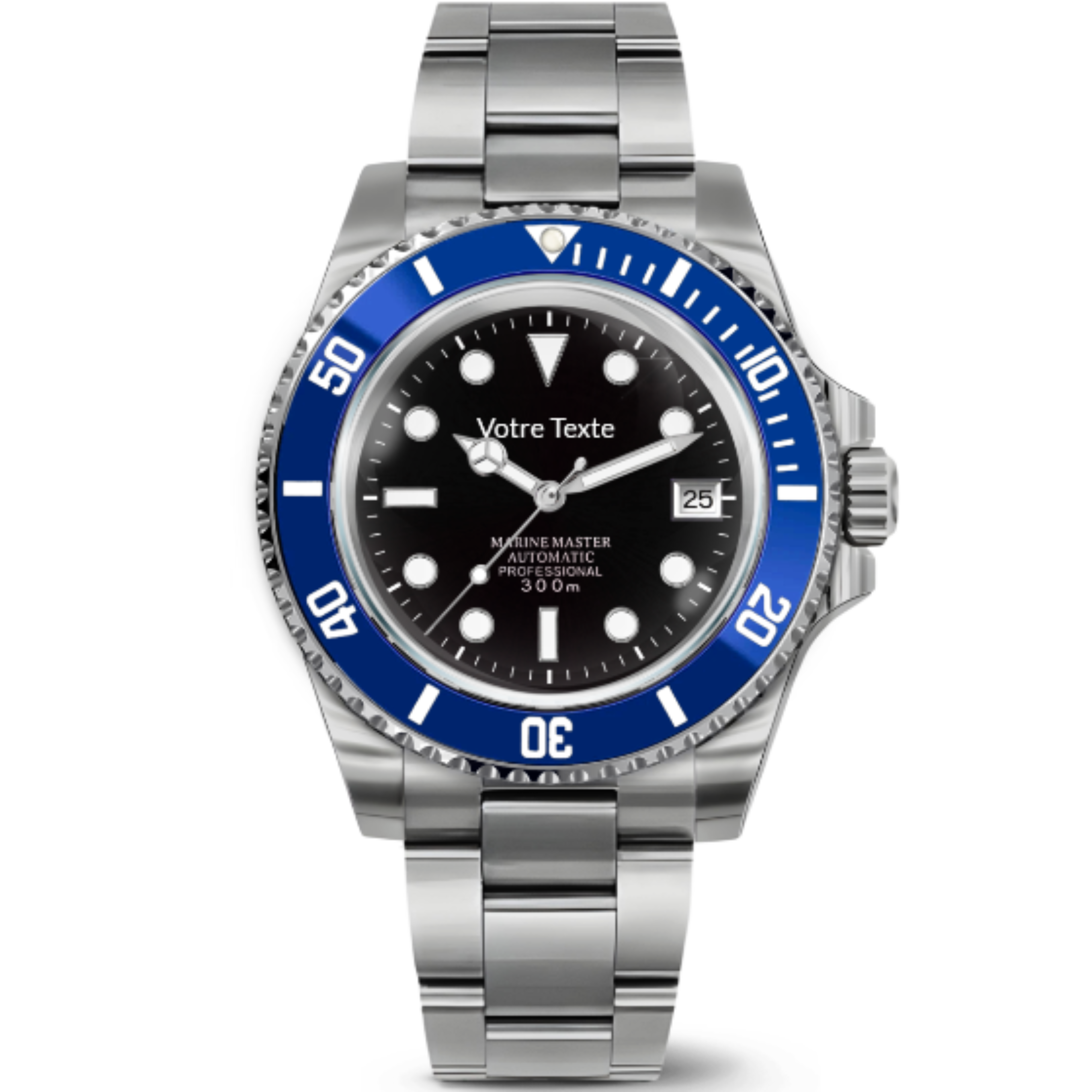Créez votre montre de A à Z