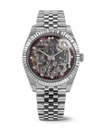 Mod - Datejust - Skeleton - 39mm