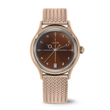 Arabic - Root & Rose Gold