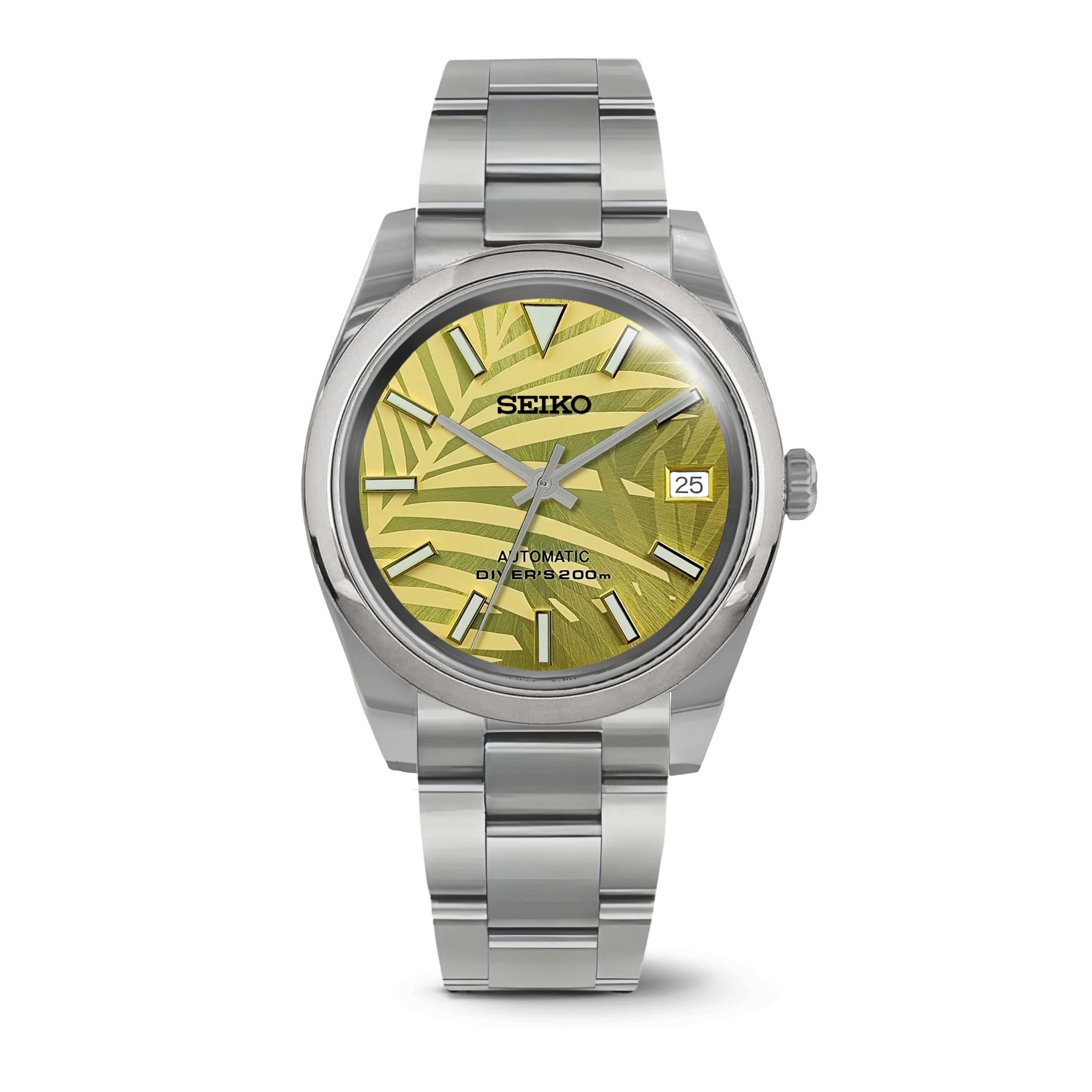 Mod - Oyster Perpetual - Tropical - 39mm