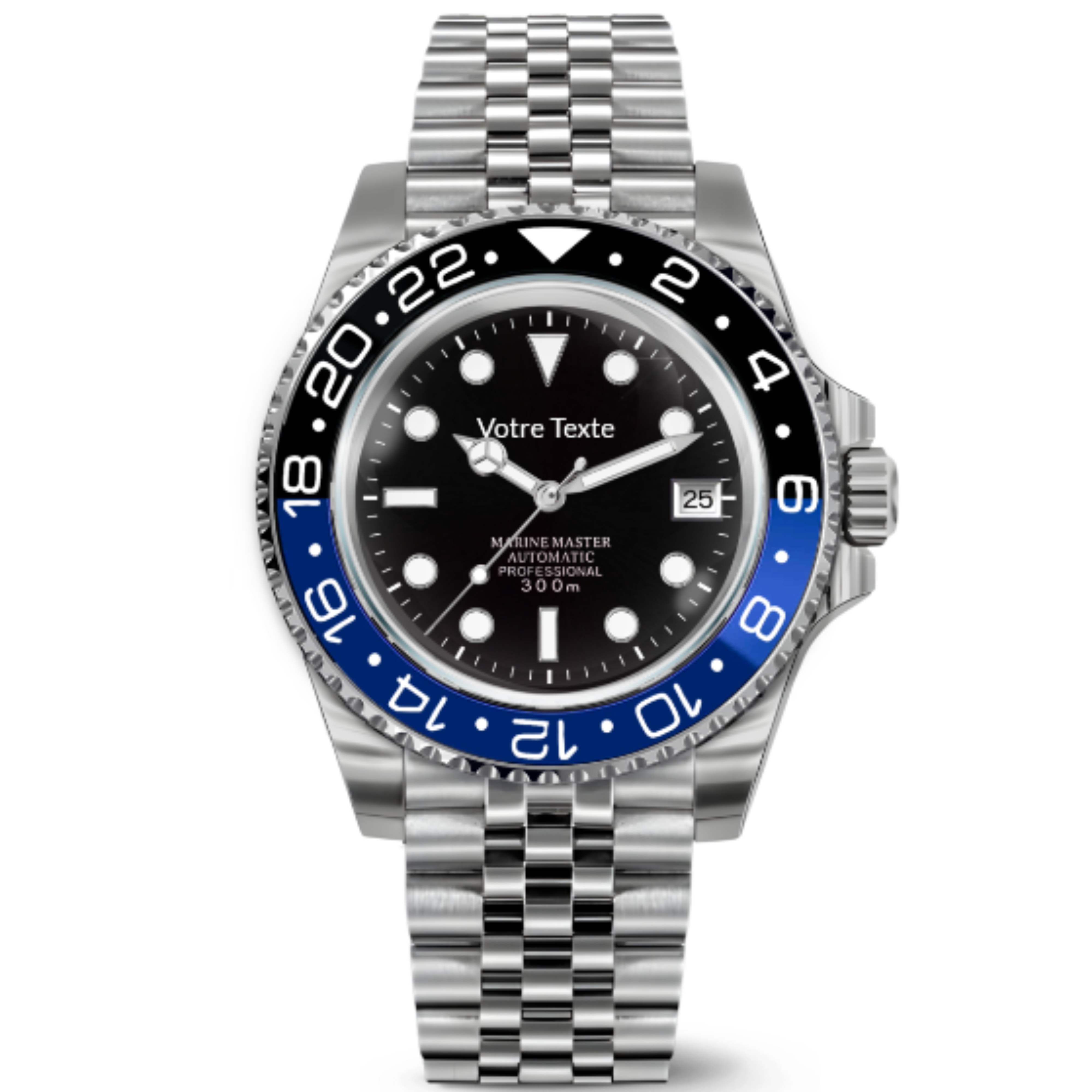 Créez votre montre de A à Z