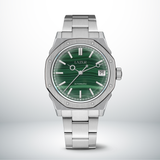 Lazur - Lythos - Malachite - 37mm