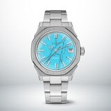 Lazur - Lythos - Turquoise - 37mm