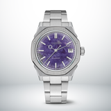 Lazur - Lythos - Charoite - 37mm