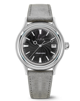 Lazur - Volvere - Charcoal - 38mm