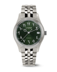 Arabic - Automatic - Olive