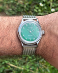 Arabic - Automatic - Imperial