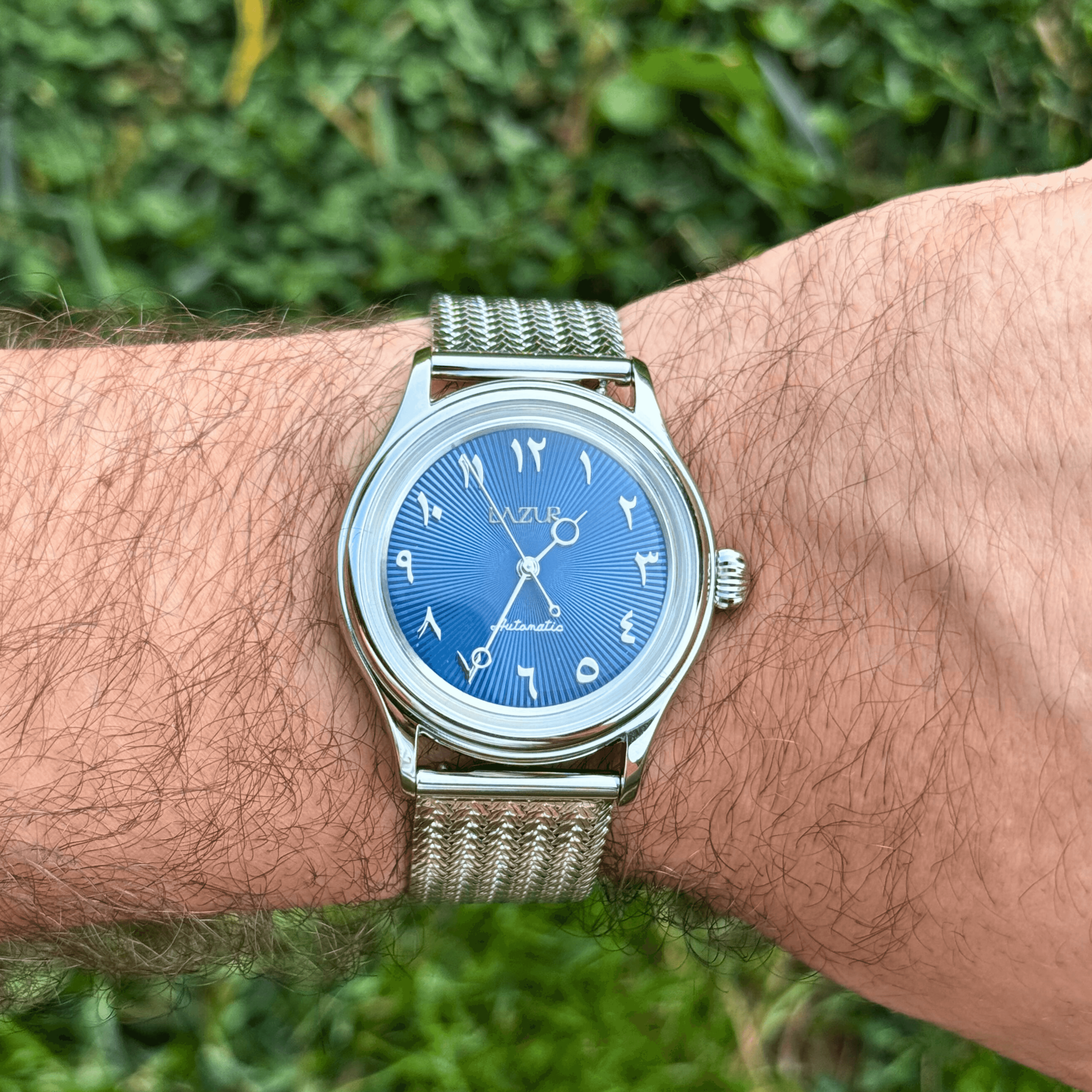 Arabic - Automatic - Royal