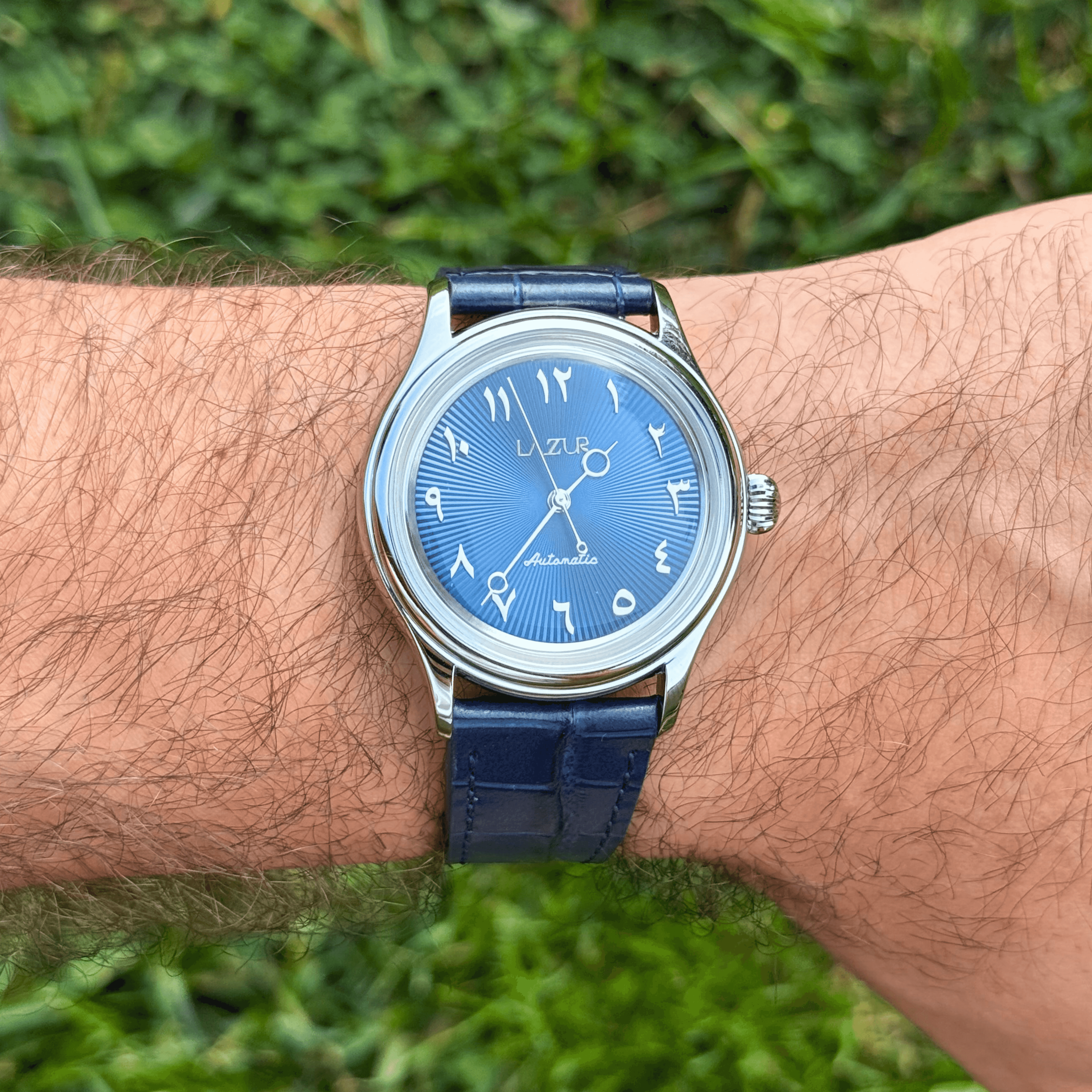 Arabic - Automatic - Royal