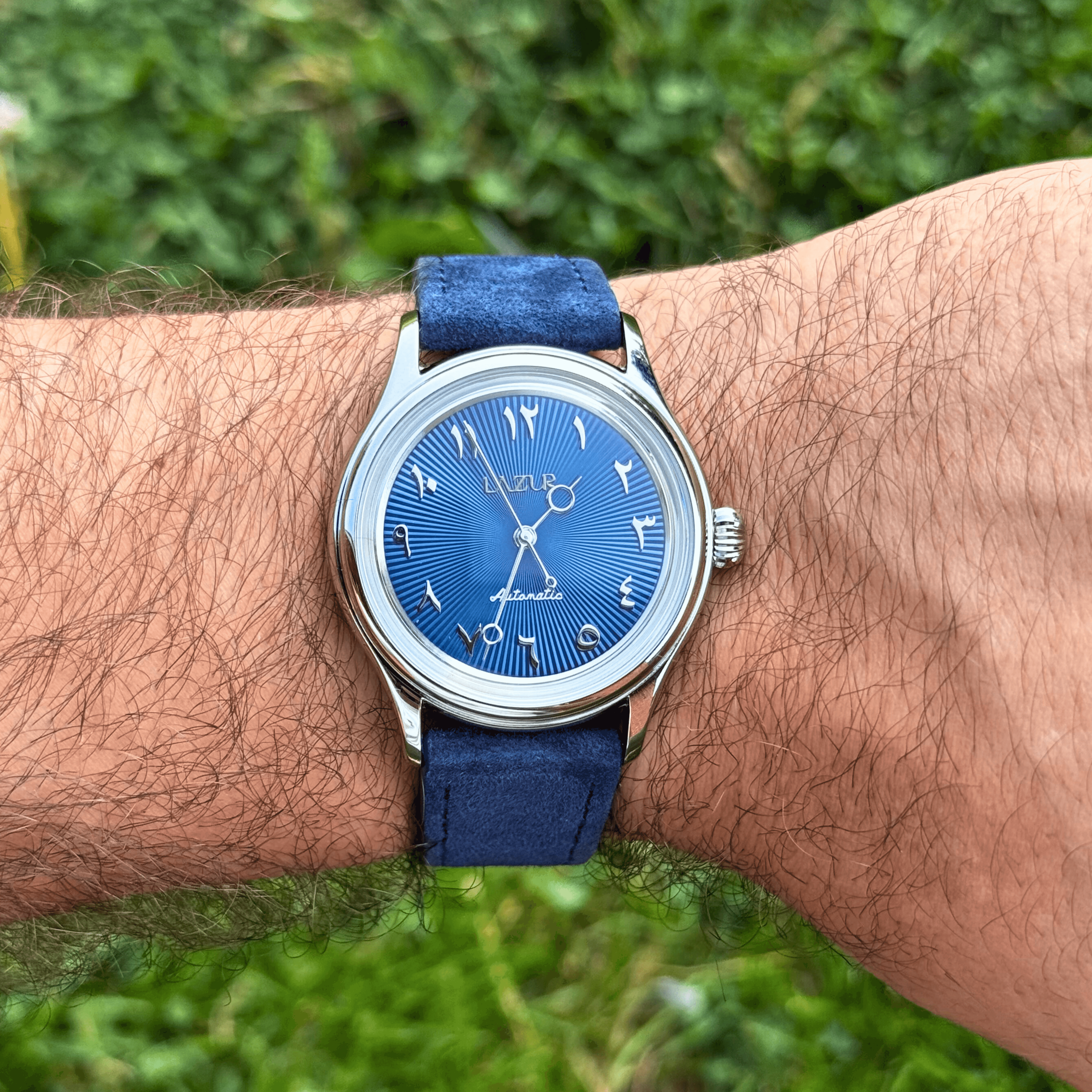 Arabic - Automatic - Royal