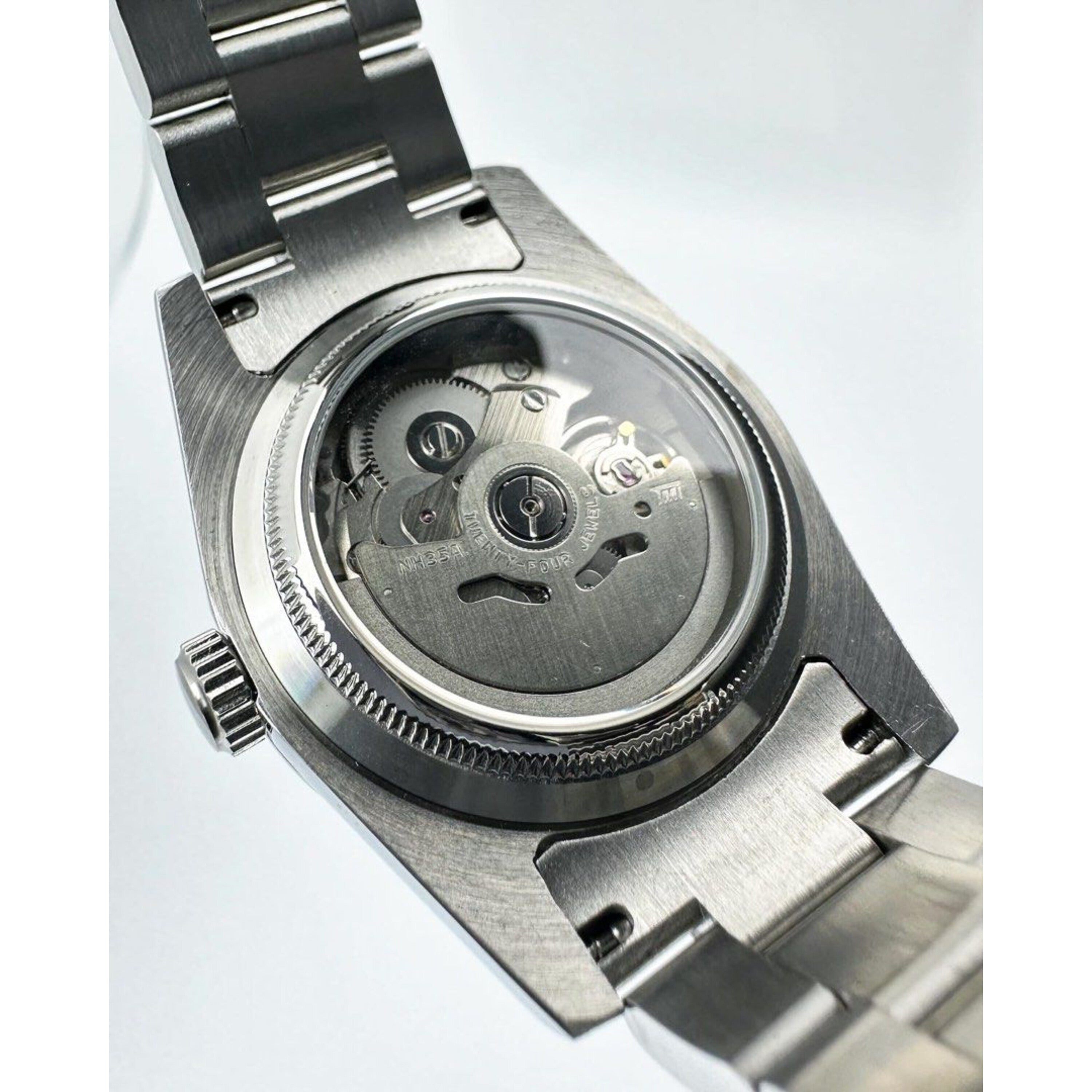 Mod - Oyster Perpetual - Tropical - 39mm