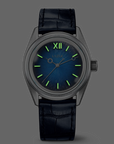 Lazur - Roman - Royal - 38mm