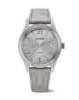 Roman - Automatic - Silver